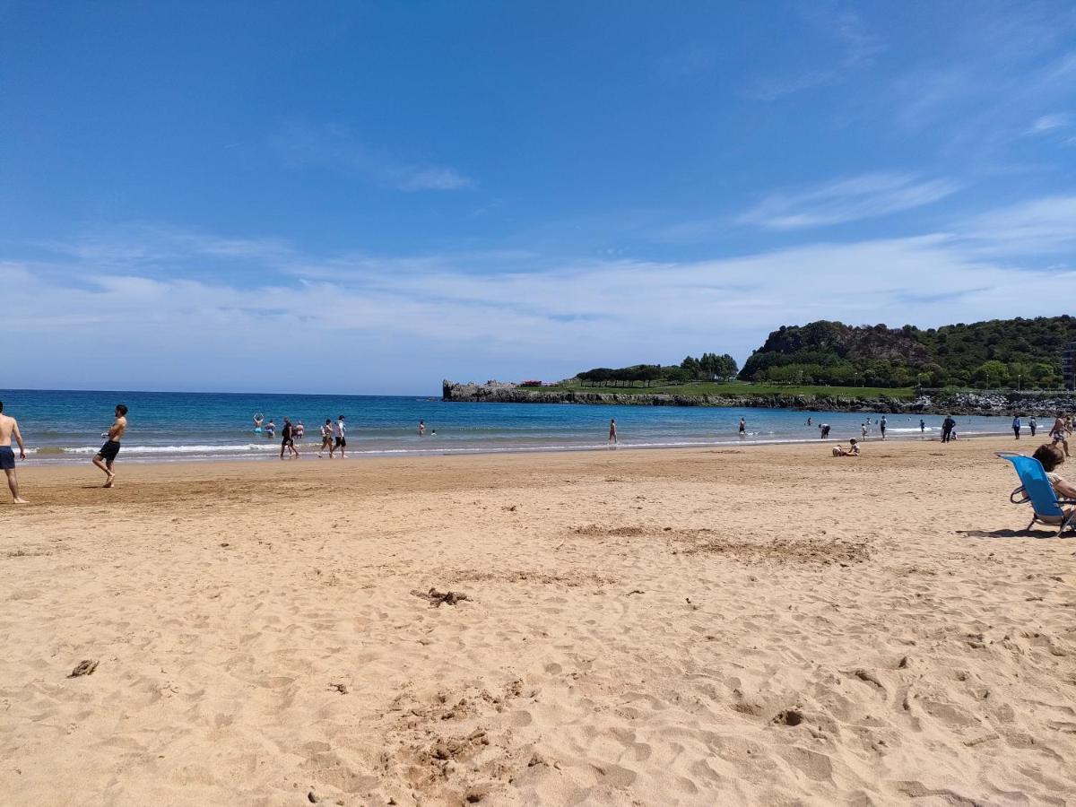 Apartamento En Castro Urdiales 카스트로우르디알레스 외부 사진