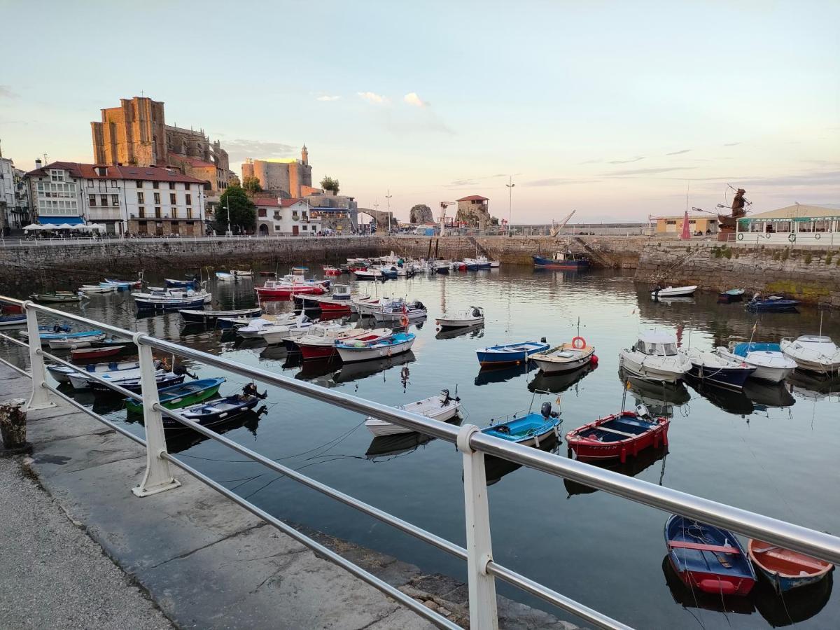 Apartamento En Castro Urdiales 카스트로우르디알레스 외부 사진