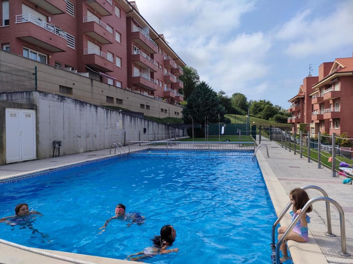 Apartamento En Castro Urdiales 카스트로우르디알레스 외부 사진