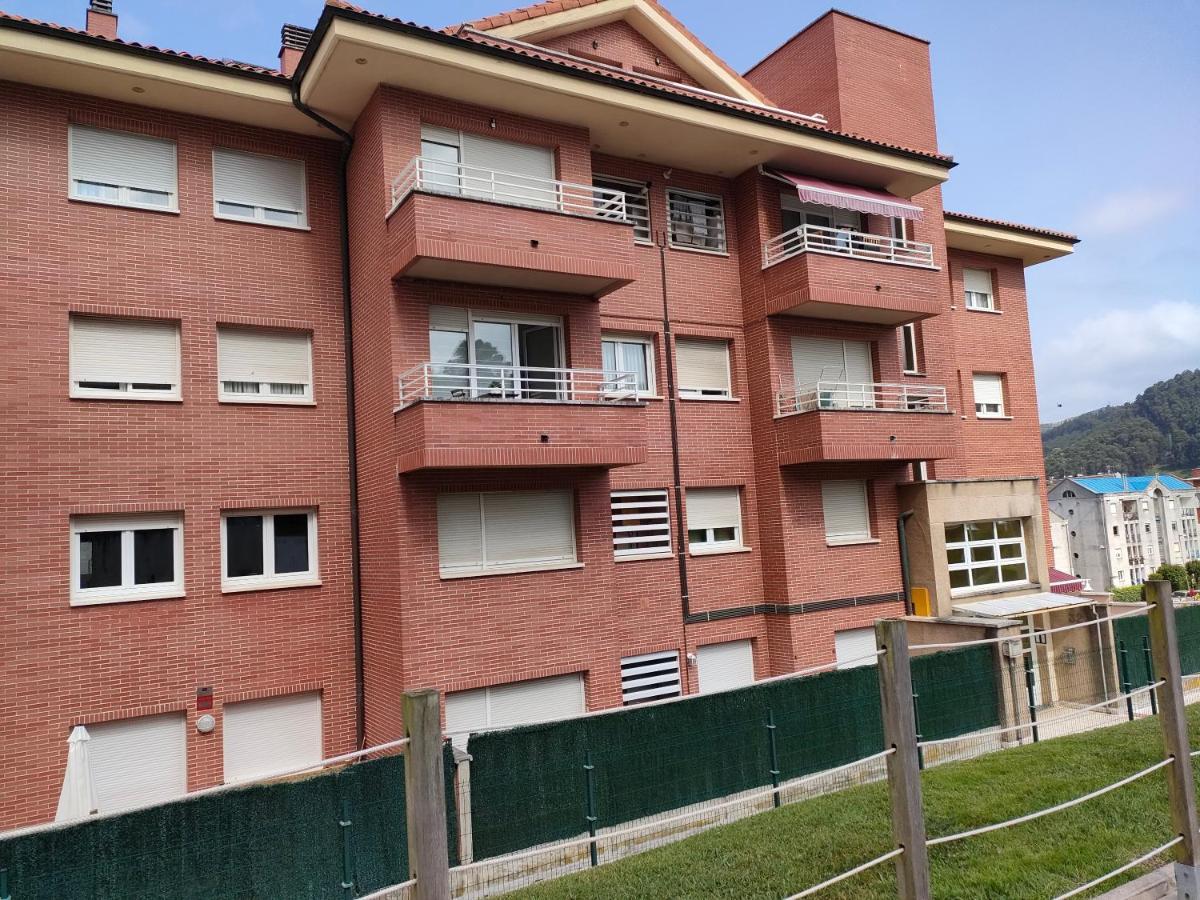 Apartamento En Castro Urdiales 카스트로우르디알레스 외부 사진